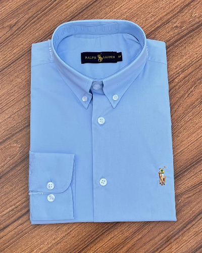 Cotton Stretch Shirt